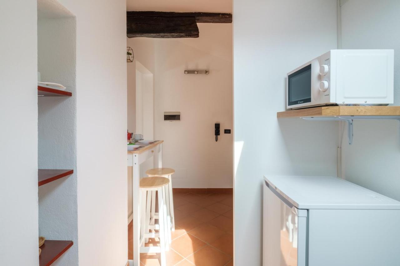 Residence Dell'Abbadia By Studio Vita 博洛尼亚 外观 照片