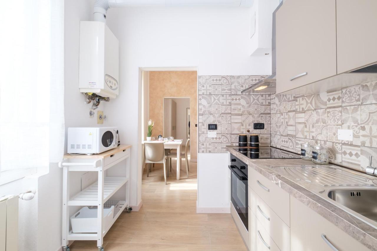 Residence Dell'Abbadia By Studio Vita 博洛尼亚 外观 照片
